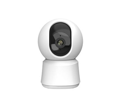 Caméra de surveillance rotative