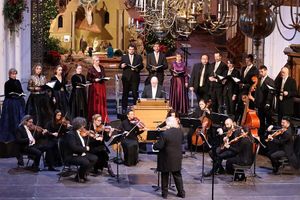 Messiah - G. F. Händel in A'dam/Utrecht/Zwolle/Den Bosch/Elburg (2 p.)