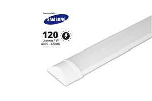 FlinQ LED Batten met Samsung led's (2 stuks)
