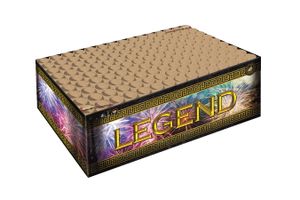 Vuurwerkbox - The Legend (750145)