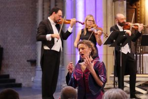 De vier jaargetijden van Vivaldi in Leusden (2 personen)