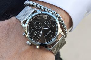 Herenhorloge van Mauro Vinci (Sports Line)