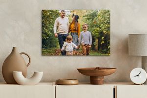 Jouw mooiste foto op canvas (60 x 40 cm)