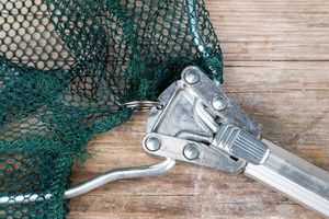 Ensemble de canne à pêche avec flotteurs et hameçons - Accessoires de pêche  