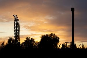 Walibi Belgium wordt IBILAW: 2 tickets 25e jubileum Halloween Walibi