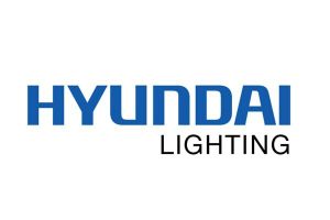4 lanternes solaires extérieures Hyundai (55 cm)