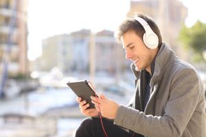 3 maanden abonnement op Audiokrant naar keuze