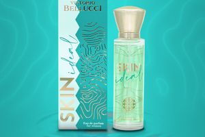 Eau de parfum Skin Ideal van Vittorio Belluci (50 ml)