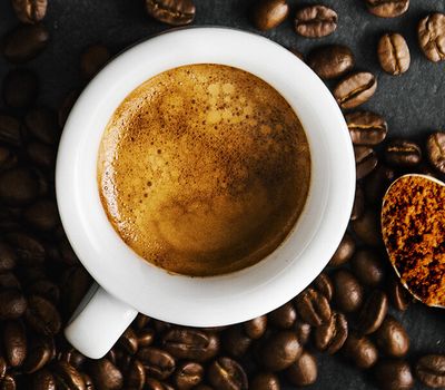 25€ Gutschein für Kaffee von “cafori.com"