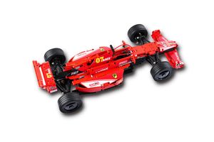 F1 constructie-speelgoedauto (928-delig)