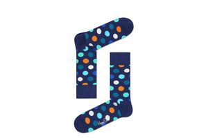 6 paar Happy Socks (maat 41 - 46)