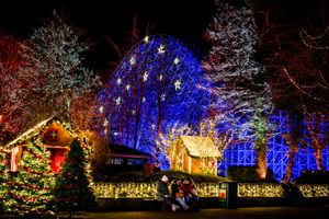 Walibi Winter Belgium tickets voor 2 personen