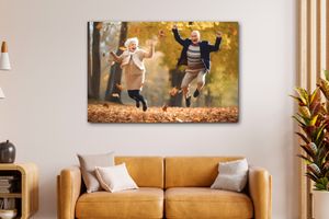 Voucher t.w.v. € 100,- voor foto op canvas (120 x 80 cm)