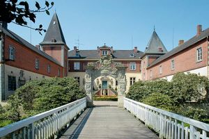 Freizeitpark Schloss Dankern in Haren (DE) für 2 Personen
