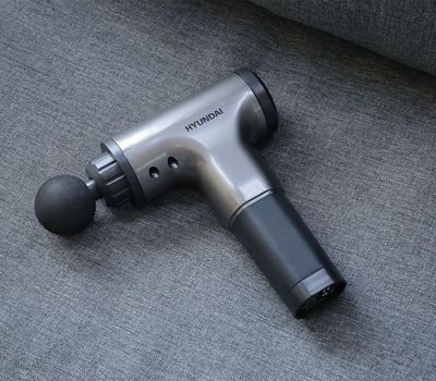 Massage-apparaat van Hyundai (Space Grey)