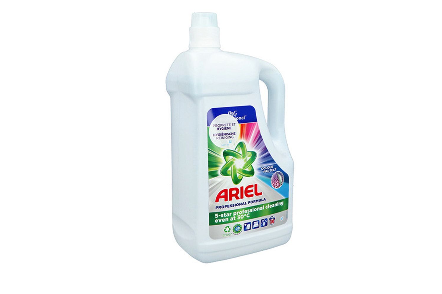 Ariel Lessive Liquide Couleur 2200 ml - 44 lavages - Onlinevoordeelshop