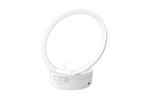 Miroir de maquillage LED avec enceinte intégrée MOSS