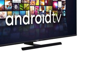 Android Smart TV QLED 55" van Hyundai (139 cm)