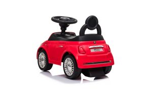 Fiat rouge avec son pour enfants