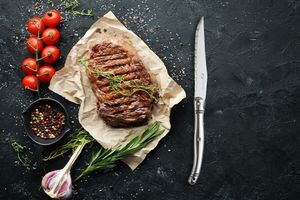 6 couteaux à steak de Magnani