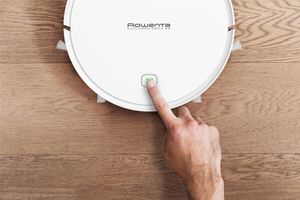 Enchère 2e chance : aspirateur robot Rowenta X-Plorer