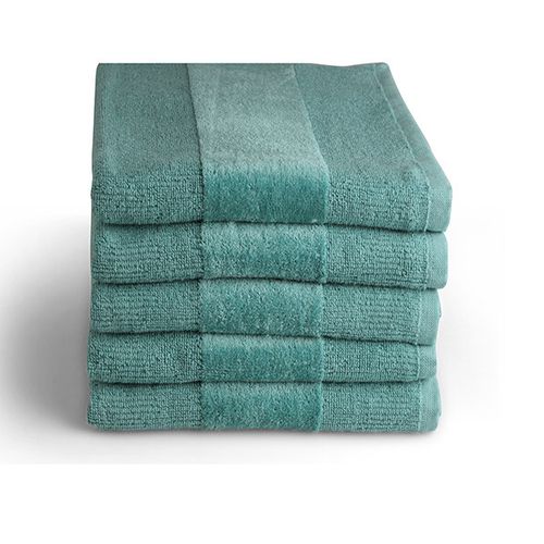 Handdoeken denim (5 stuks)