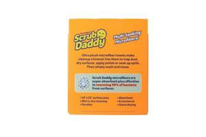 Chiffons en microfibre Scrub Daddy 2 x 6 paquets - Chiffons en microfibre  de Scrub Daddy (2 x 6 paquets), VavaBid