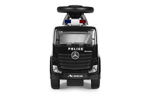 Mercedes-Benz politie-loopauto