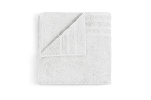 Handdoeken wit 50 x 100 cm (6 stuks)