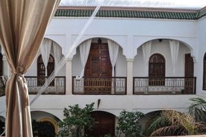 5 dagen Marrakech: verblijf in een typische riad (2 p.)