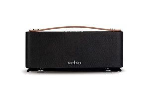 Bluetooth-Lautsprecher in Retro-Optik von Veho