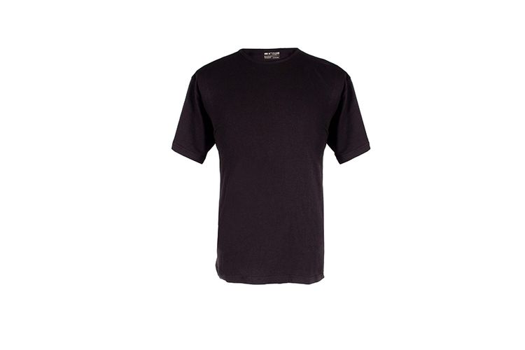 6 zwarte t-shirts van Paulo Vici