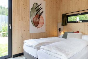 UplandParcs Sauerland: € 50,- korting op luxe 6-persoons cottage