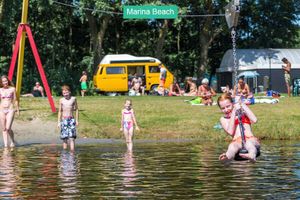 Sommerferien: Wochenende/Mitte der Woche in Oostappen-Park (4 -6 p.)