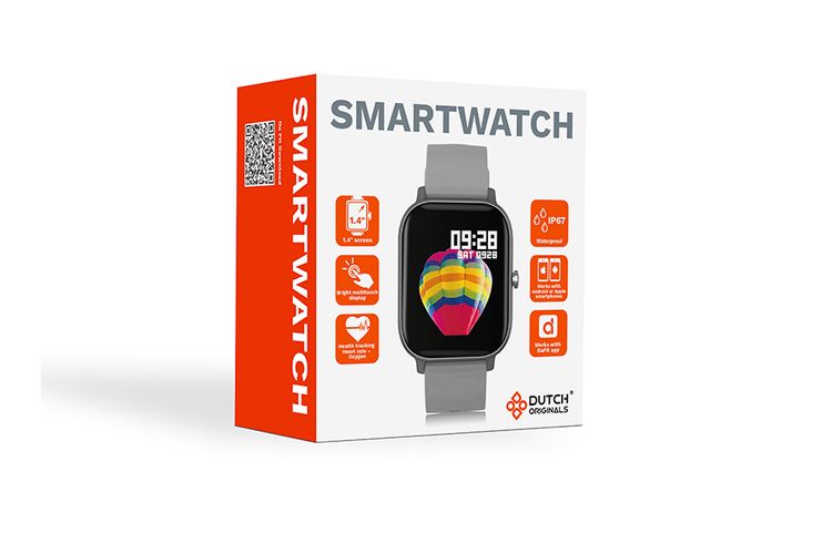 smartwatch dutch originals