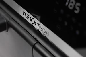 Dubbele airfryer van Nexxt met touchscreen (9 L)