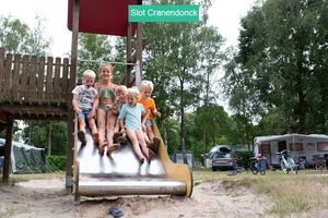 Sommerurlaub: 1 Woche in Oostappen Ferienpark (4-6 P).