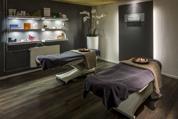 wellness nederland BLUE Trivium Haamstede stadspark sauna massage ontspanning