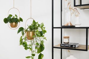 2 pots suspendus de Lifa Living