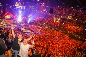 Muziekfeest van het Jaar tickets voor 2 personen - 2e ring zilver