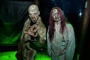 Halloween The Villains tickets voor 2 personen in Mondo Verde, Limburg