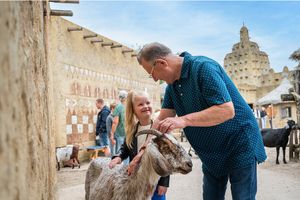 WILDLANDS Adventure Zoo Emmen voor 2 personen