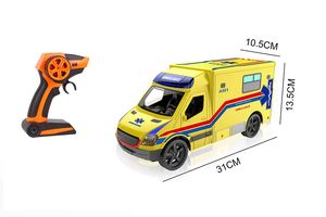 Ambulance jouet avec son et lumiere - Ambulance jouet avec son et lumière, VavaBid