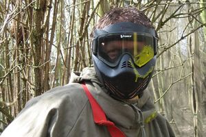 Paintball in Almere (6 - 10 p.)