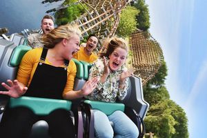 Tickets pour Walibi Holland (2 p.)