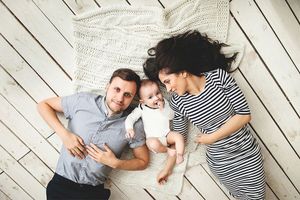 Zwangerschap/newborn fotoshoot bij meer dan 30 locaties