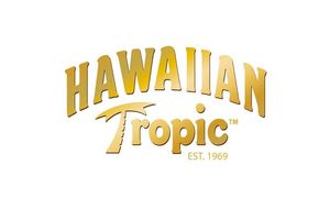 Hawaiian Tropic gezichtszonnebrand SPF30 (3 pompjes)