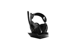 Tweedekans veiling: ASTRO A50 wireless headset + over ear station