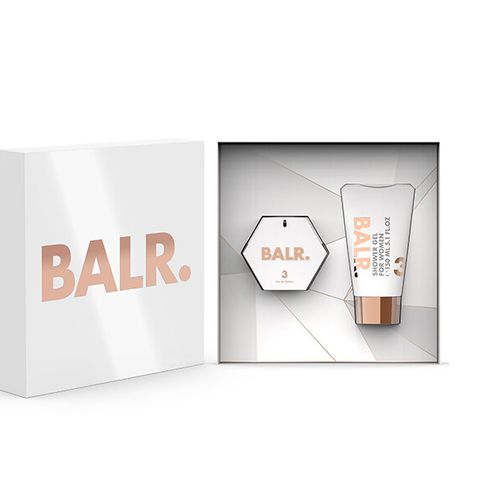 BALR. cadeaupakket (parfum en douchegel)