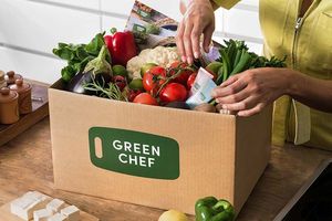 Tot wel € 95,- korting op je eerste 4 Green Chef-boxen